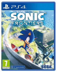 Sonic Frontiers (PS4)